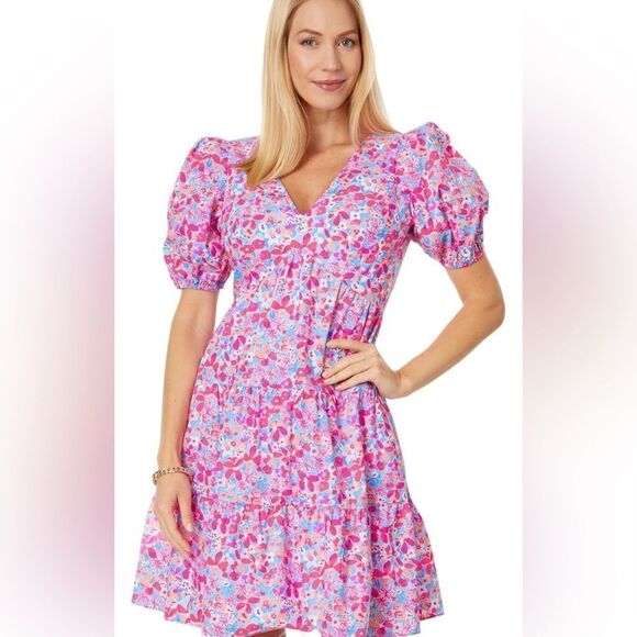 Lily Pulitzer Nalani Dress - Picture 1 of 6